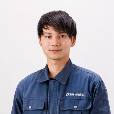 社員インタビュー
